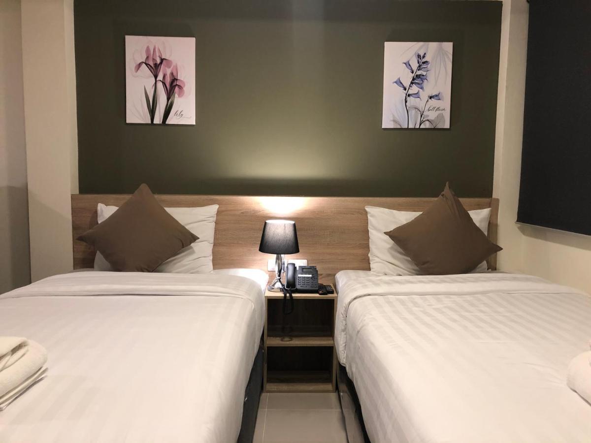 Im Residence Chiangmai Чиангмай Екстериор снимка