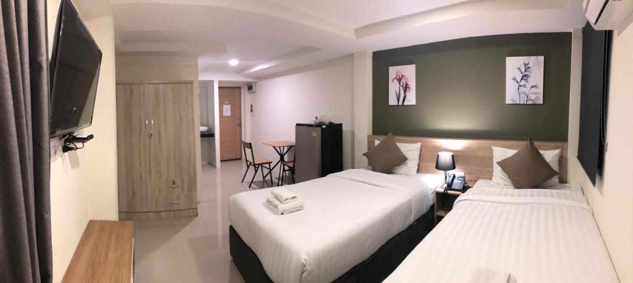 Im Residence Chiangmai Чиангмай Екстериор снимка