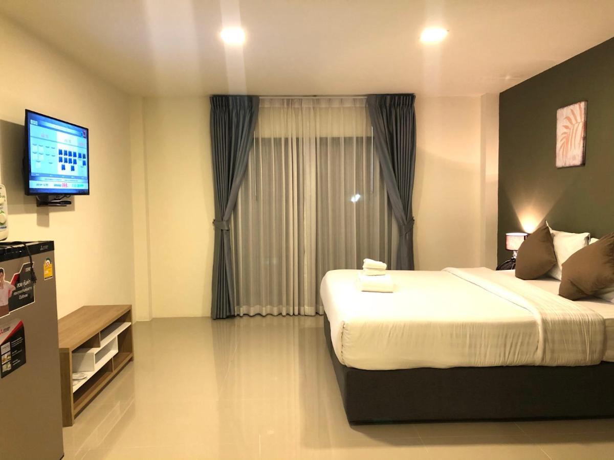 Im Residence Chiangmai Чиангмай Екстериор снимка