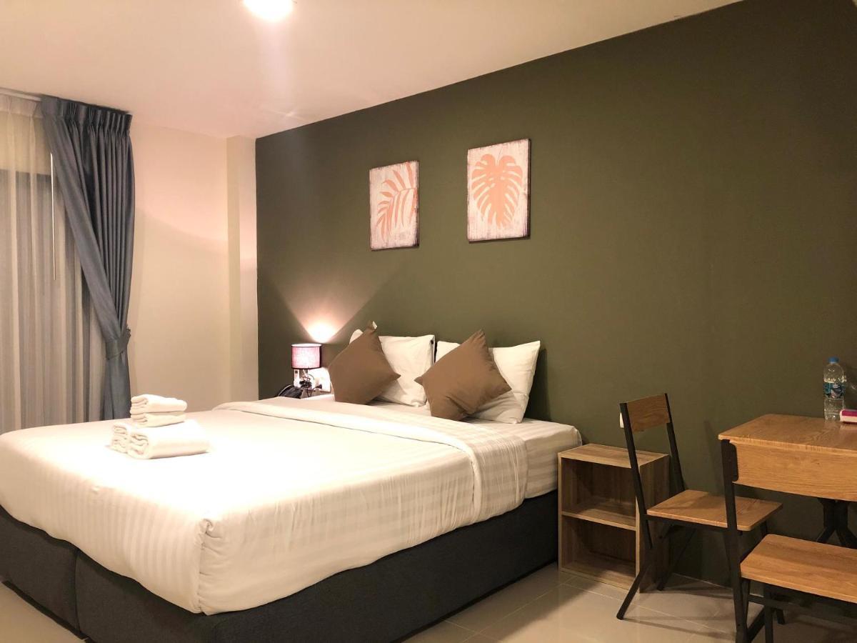 Im Residence Chiangmai Чиангмай Екстериор снимка