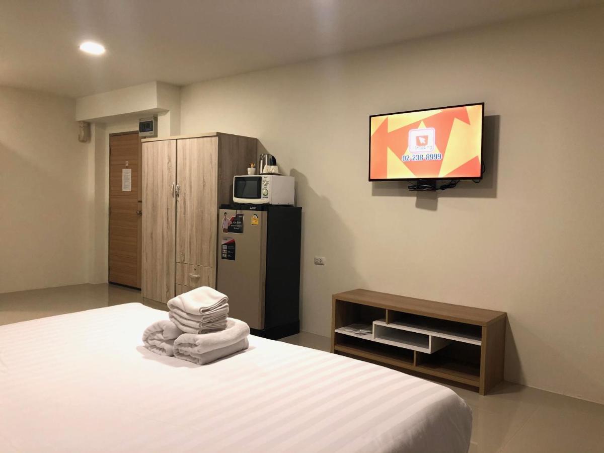 Im Residence Chiangmai Чиангмай Екстериор снимка