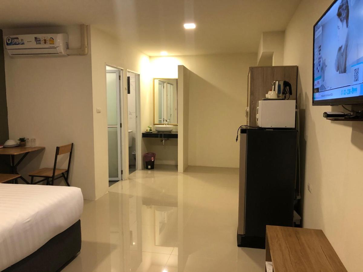 Im Residence Chiangmai Чиангмай Екстериор снимка