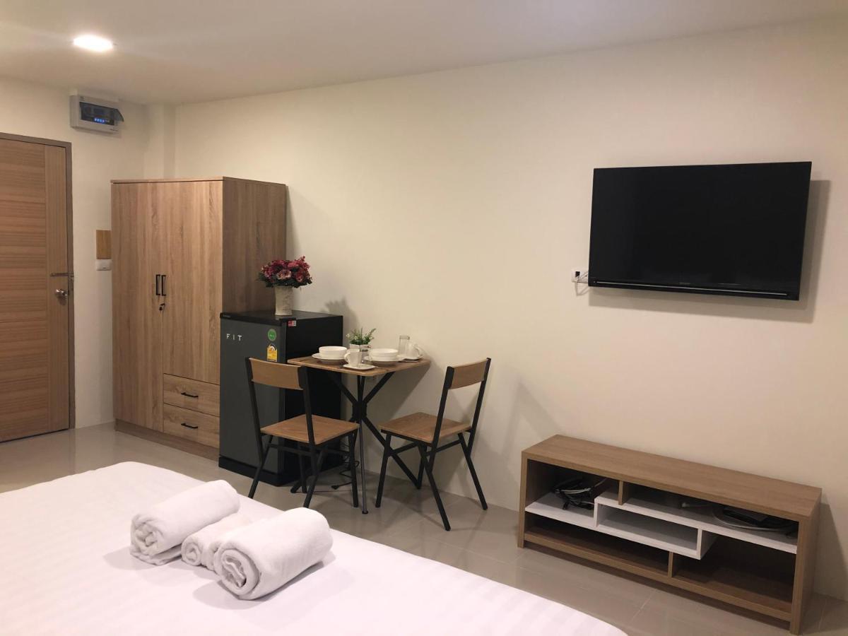 Im Residence Chiangmai Чиангмай Екстериор снимка