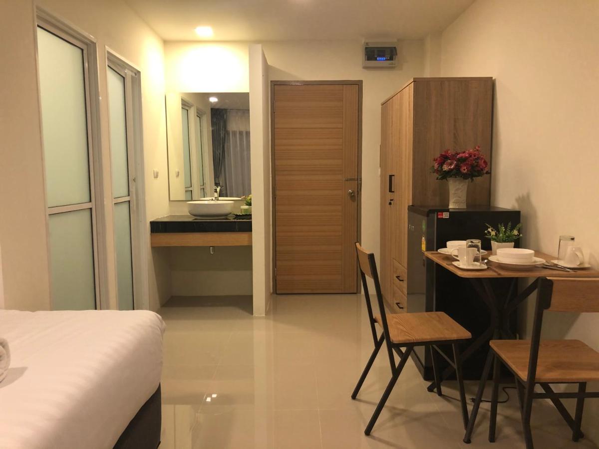 Im Residence Chiangmai Чиангмай Екстериор снимка