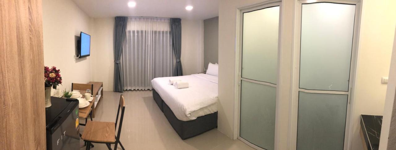 Im Residence Chiangmai Чиангмай Екстериор снимка