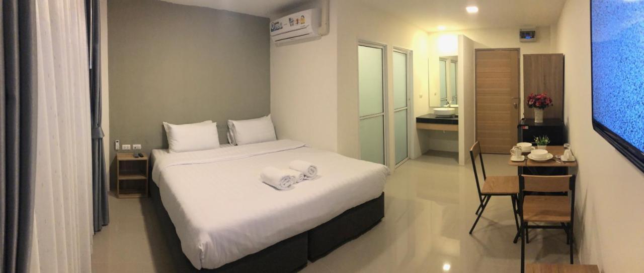 Im Residence Chiangmai Чиангмай Екстериор снимка